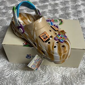 Crocs Cinnamon Crunch all terrain clogs